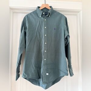 Ralph Lauren Button-Down 100% Cotton